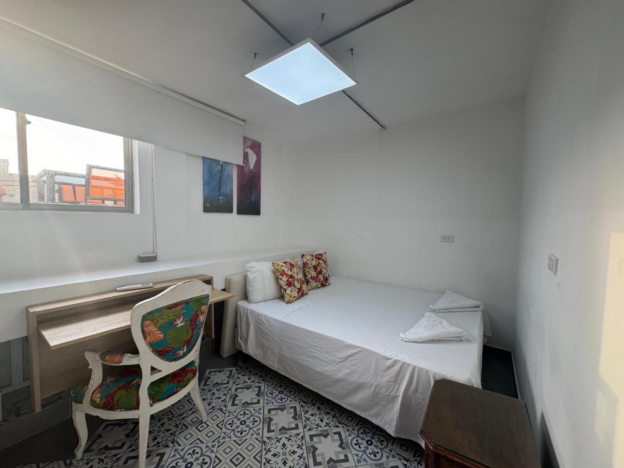 Casa De La Cruz Hotel Cartagena Buitenkant foto