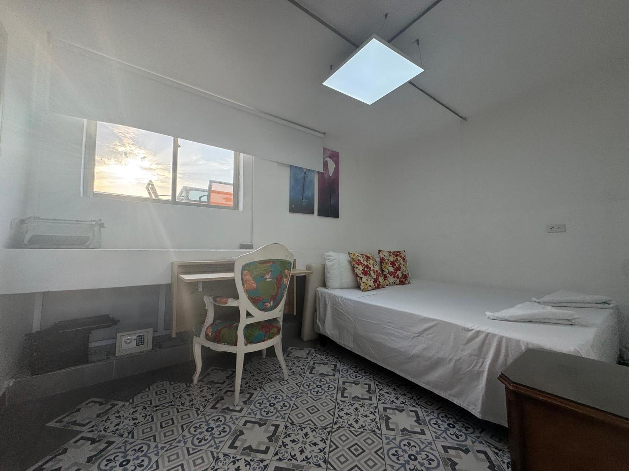 Casa De La Cruz Hotel Cartagena Buitenkant foto