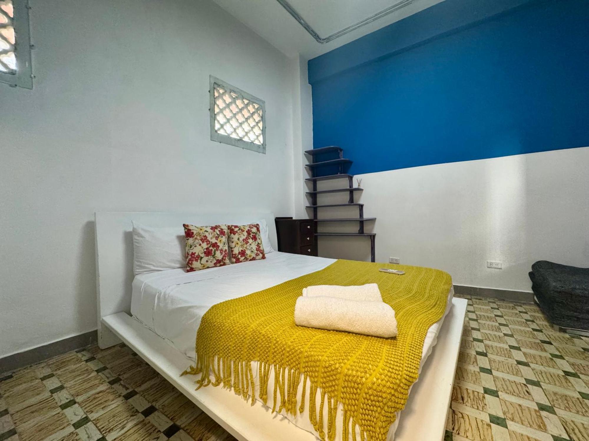 Casa De La Cruz Hotel Cartagena Buitenkant foto