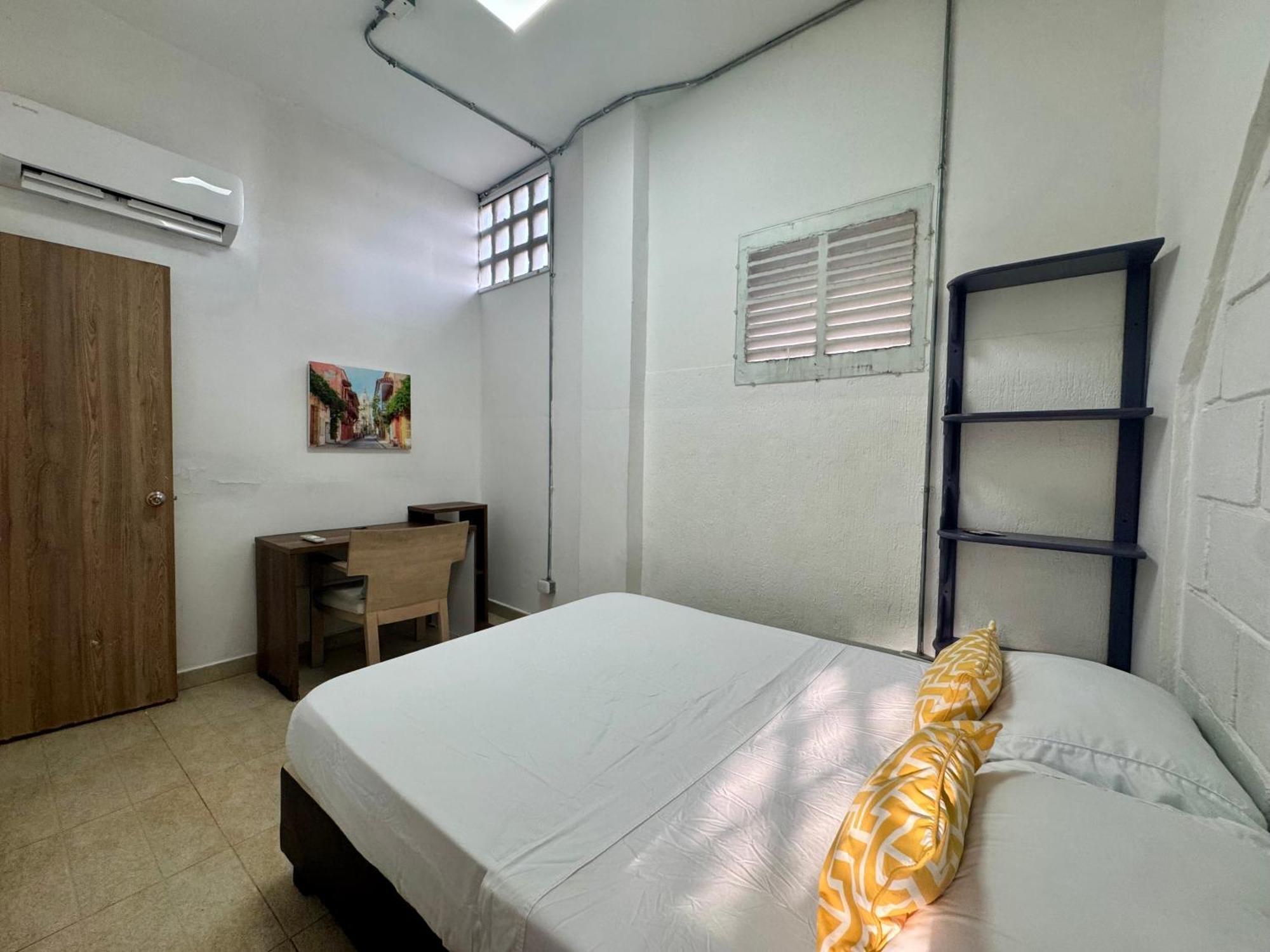 Casa De La Cruz Hotel Cartagena Buitenkant foto