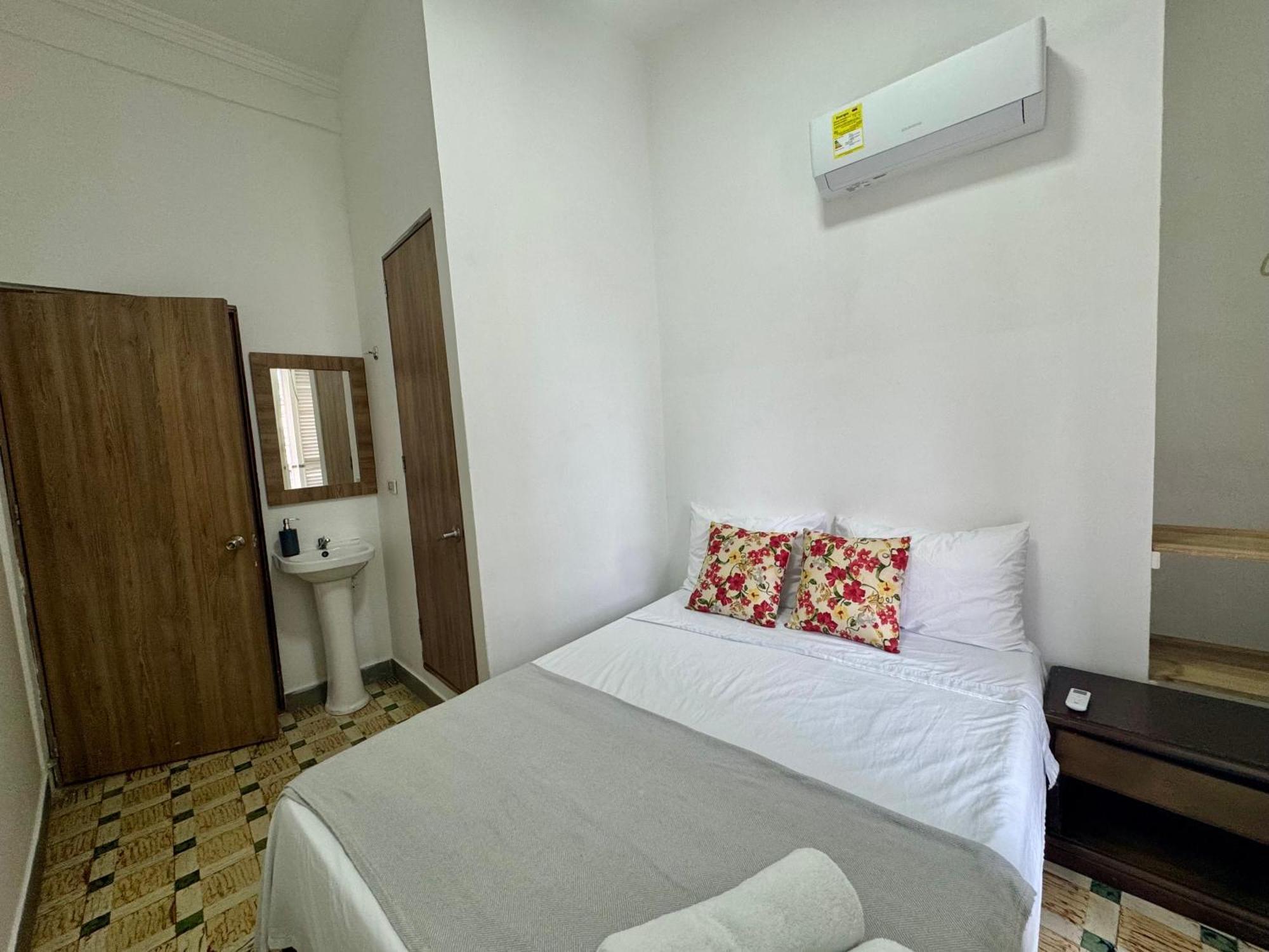 Casa De La Cruz Hotel Cartagena Buitenkant foto