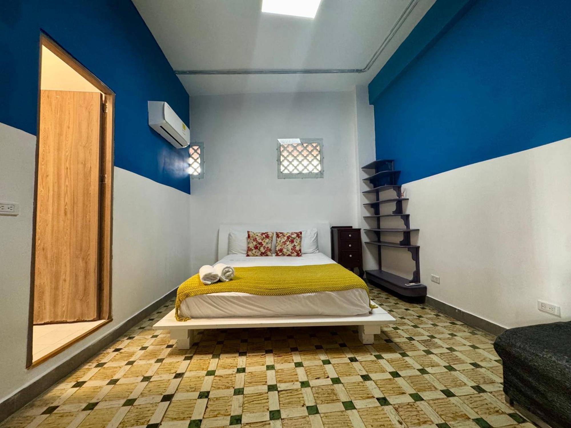 Casa De La Cruz Hotel Cartagena Buitenkant foto